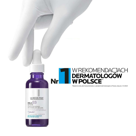 La Roche-Posay Mela B3 Skoncentrowane serum przeciw przebarwieniom 30 ml