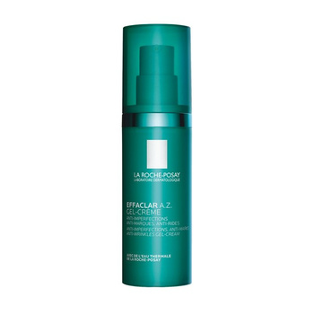 La Roche-Posay Effaclar A.Z Krem-żel do skóry z trądzikiem i zmarszczkami 40 ml