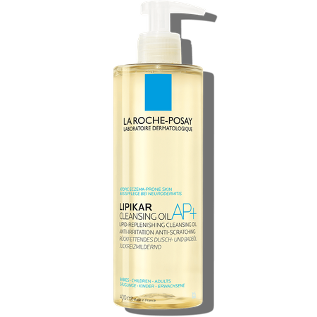 La Roche-Posay Lipikar Cleansing Oil AP+ Olejek myjący uzupełniający poziom lipidów 400ml
