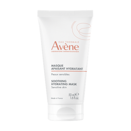 Avene Eau Thermale Maseczka kojąco-nawilżająca 50 ml