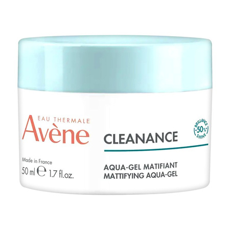Avene Eau Thermale Aqua-Gel Cleanance Żel matujący 50 ml