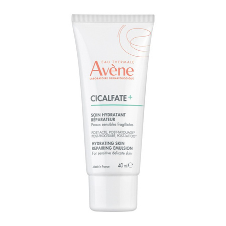 Avene Eau Thermale Cicalfate+ Emulsja nawilżająco - regenerująca 40 ml