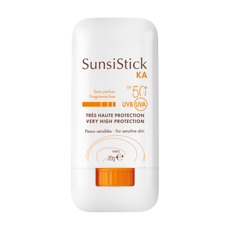 Avene Sunsistick KA Ochrona przeciwsłoneczna sztyft SPF 50+ 20 g