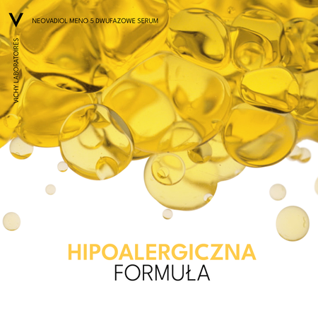 Vichy Neovadiol Meno 5 Serum dwufazowe 30 ml