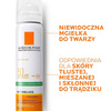 La Roche-Posay Anthelios XL Mgiełka do twarzy przeciw błyszczeniu się skóry SPF 50 75 ml