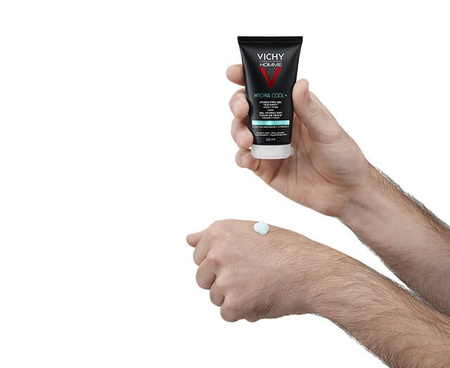 Vichy Homme HydraCool+ Żel nawilżający z efektem chłodzenia 50 ml