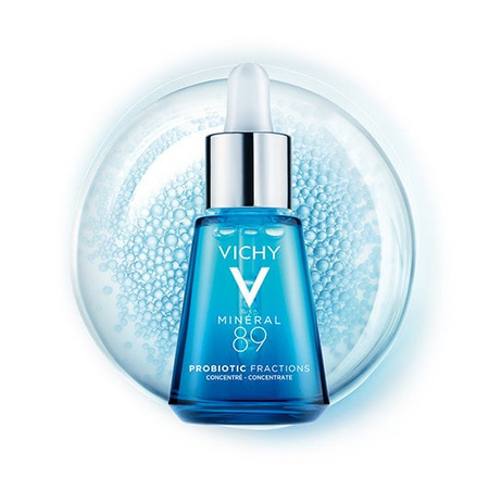 Vichy Mineral 89 Serum regenerujące z frakcją probiotyczną 30ml