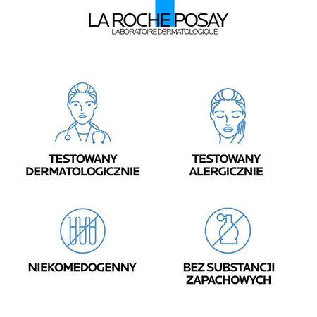 La Roche-Posay Cicaplast B5 Serum intensywnie regenerujące i nawilżające 30 ml