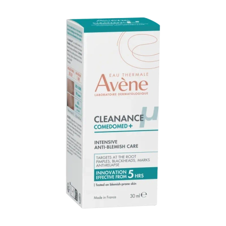 Avene Eau Thermale Cleanance Comedomed+ Intensywny krem-żel przeciw niedoskonałościom 30 ml