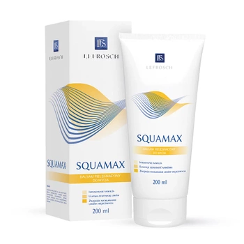 Squamax Balsam pielęgnacyjny do mycia 200 ml
