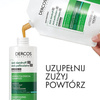 Vichy Dercos DS Szampon przeciwłupieżowy włosy normalne i przetłuszczające się opakowanie uzupełniające 390 ml
