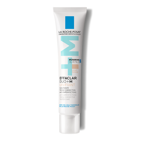 La Roche-Posay Effaclar DUO+M Unifiant Krem koloryzujący na niedoskonałości 40 ml