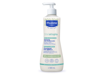 Mustela Stelatopia Żel do mycia 500 ml