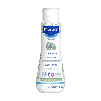 Mustela Hydra Bebe Mleczko do ciała z organicznym awokado 100 ml