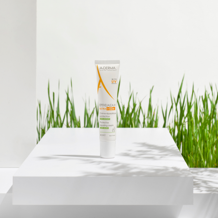 A-Derma Epitheliale A.H Ultra ochronny krem regenerujący SPF 50+ 40ml
