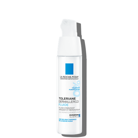 La Roche-Posay Toleriane Dermallergo Fluid regenerująco-nawilżający 40 ml