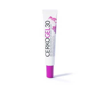 Cerkogel 30 30% Peeling mocznikowy do skóry głowy 50 g