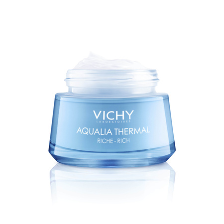 VICHY Aqualia Thermal RICH BOGATY KREM NAWILŻAJĄCY 50 ml
