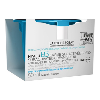 La Roche-Posay Hyalu B5 Krem ujędrniająco-regenerujący do twarzy, refill 50 ml