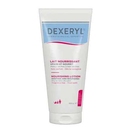 DEXERYL Mleczko odżywcze 200 ml