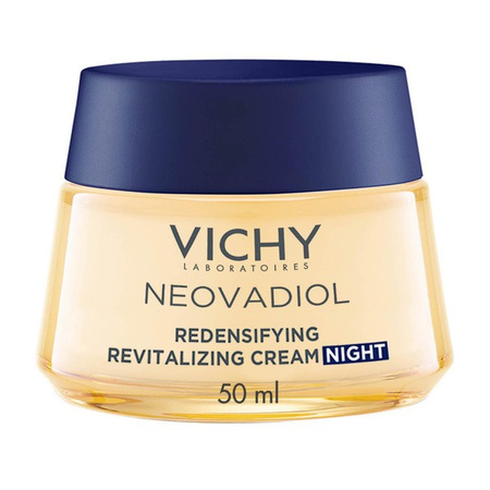 Vichy Neovadiol Kompleks Uzupełniający Odbudowujący i modelujący owal twarzy krem na noc 50 ml