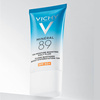 Vichy Mineral 89 Niewidoczny fluid-krem nawilżający 72H SPF50+ 50 ml