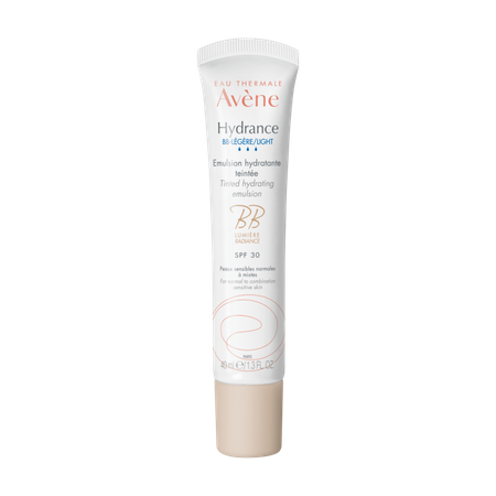 Avene Eau Thermale Hydrance BB Nawilżająca emulsja koloryzująca SPF 30 Lekka konsystencja 40 ml