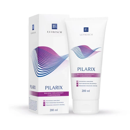 Pilarix Balsam ceramidowy z mocznikiem 200 ml