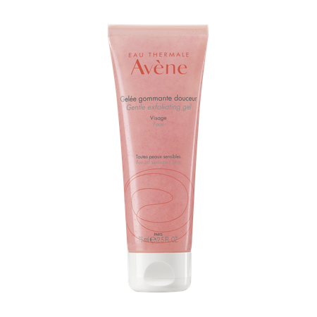 Avene Eau Thermale Łagodny peeling w żelu 75 ml