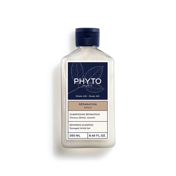 Phyto Repair Odbudowujący szampon z keratyną 250 ml