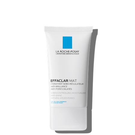 La Roche-Posay Effaclar Mat Seboregulujący krem przeciw błyszczeniu skóry 40 ml