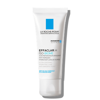 La Roche-Posay Effaclar H ISO-Biome Krem nawilżający do twarzy 40 ml
