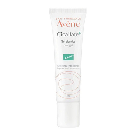 Avene Eau Thermale Cicalfate+ Żel na blizny 30 ml