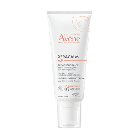 Avene Eau Therm.Xera Calm A.D Krem uzupełniający lipidy 200 ml