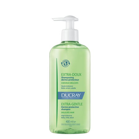 Ducray Extra Doux Szampon dermatologiczny do częstego stosowania 400 ml