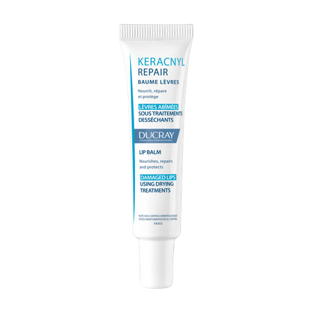 DUCRAY KERACNYL REPAIR Balsam do ust 15ml