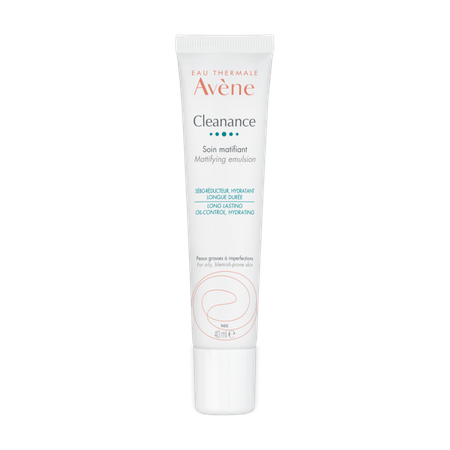Avene Eau Thermale Cleanance Emulsja Matująca 40 ml