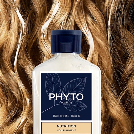 Phyto Nutrition Odżywczy szampon z olejem jojoba włosy suche i bardzo suche 250 ml