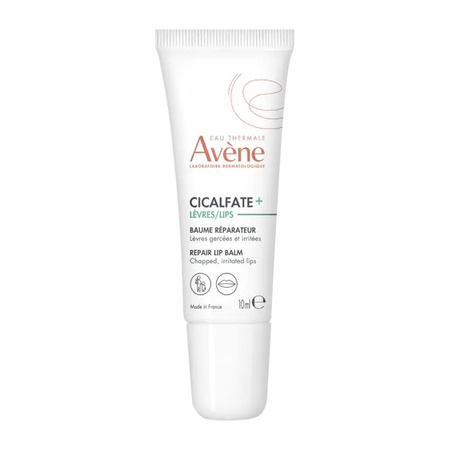 Avene Eau Thermale Cicalfate+ Regenerujący balsam do ust 10 ml