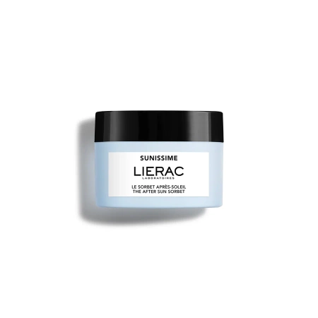 Lierac Sunissime Sorbet do twarzy po opalaniu 50 ml