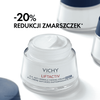 Vichy Liftactiv Supreme Przeciwzmarszczkowy krem ujędrniający z kwasem hialuronowym na noc 50 ml