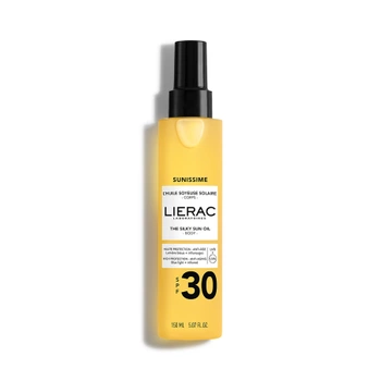 Lierac Sunissime Olejek ochronny do ciała SPF30 150 ml
