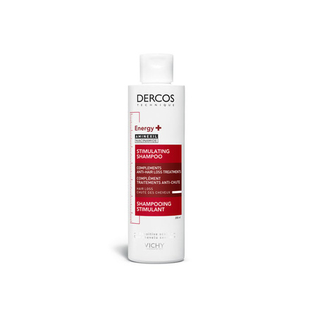 Vichy Dercos Energy Szampon wzmacniający 200 ml