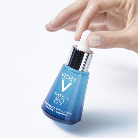 Vichy Mineral 89 Serum regenerujące z frakcją probiotyczną 30ml