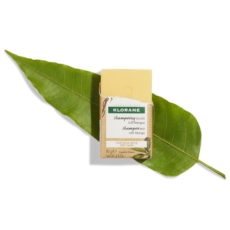 Klorane Szampon w kostce z mango 80 g