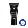Vichy Dermablend Fluid korygujący o przedłużonej trwałości SPF 28 25 Nude 30 ml