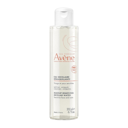 Avene Eau Thermale Woda micelarna do demakijażu 200 ml
