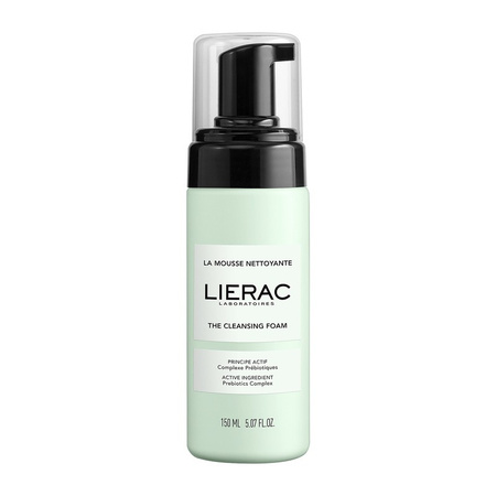 Lierac Pianka oczyszczająca do twarzy 150 ml