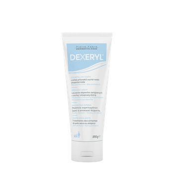 Dexeryl Krem emolient 250 g