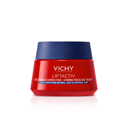 Vichy Liftactiv B3 Krem przeciw przebarwieniom z retinolem na noc 50 ml